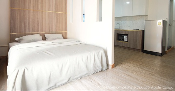 Apple Condo พาส่องไลฟ์สไตล์คนรุ่นใหม่ เลือกเช่าคอนโดมากกว่าบ้านเดี่ยวเพราะอะไร?