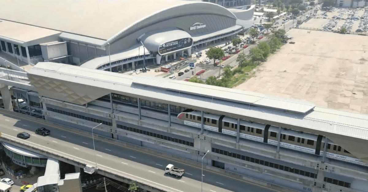 ทำเลศูนย์กลาง เชื่อมต่อทุกการเดินทาง By Apple Condo