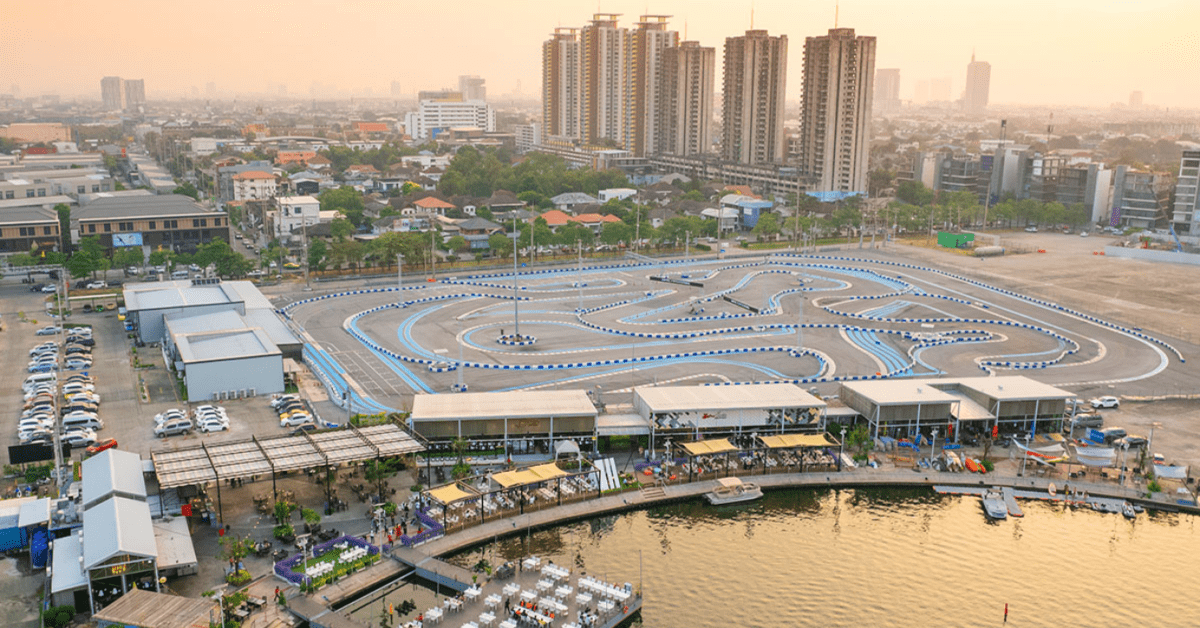 บรรยากาศสงบ แต่ไม่ห่างไกลความเจริญ By Apple Condo