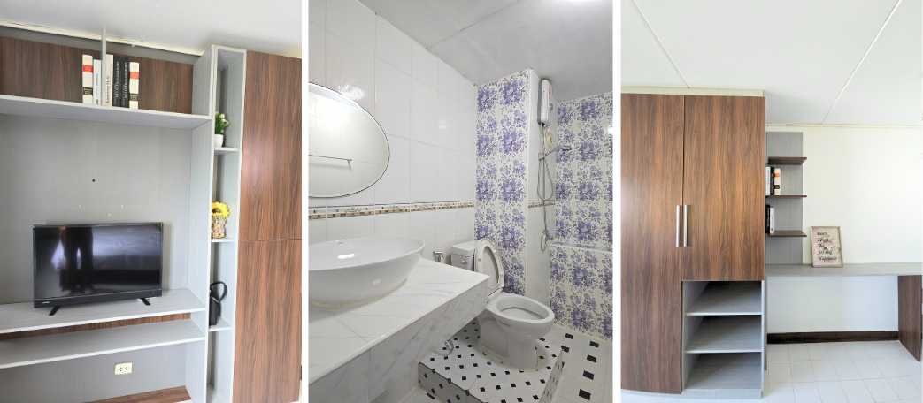 Muangthong Room T10738.2 Apple Condo