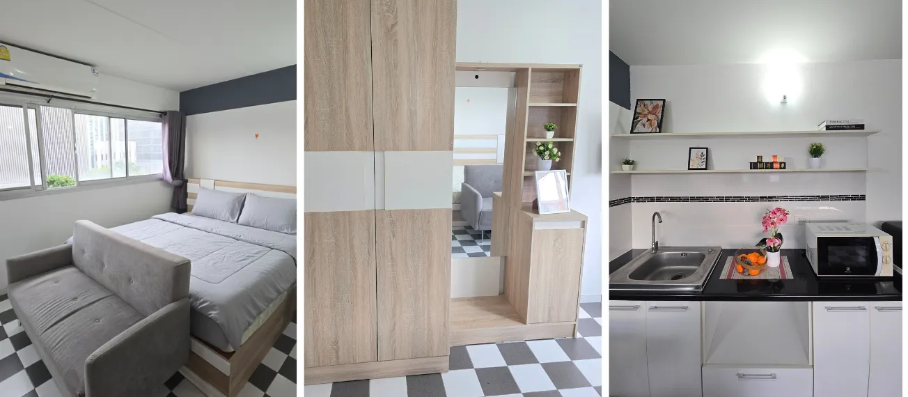 Muangthong Room C30540.1 11zon Apple Condo