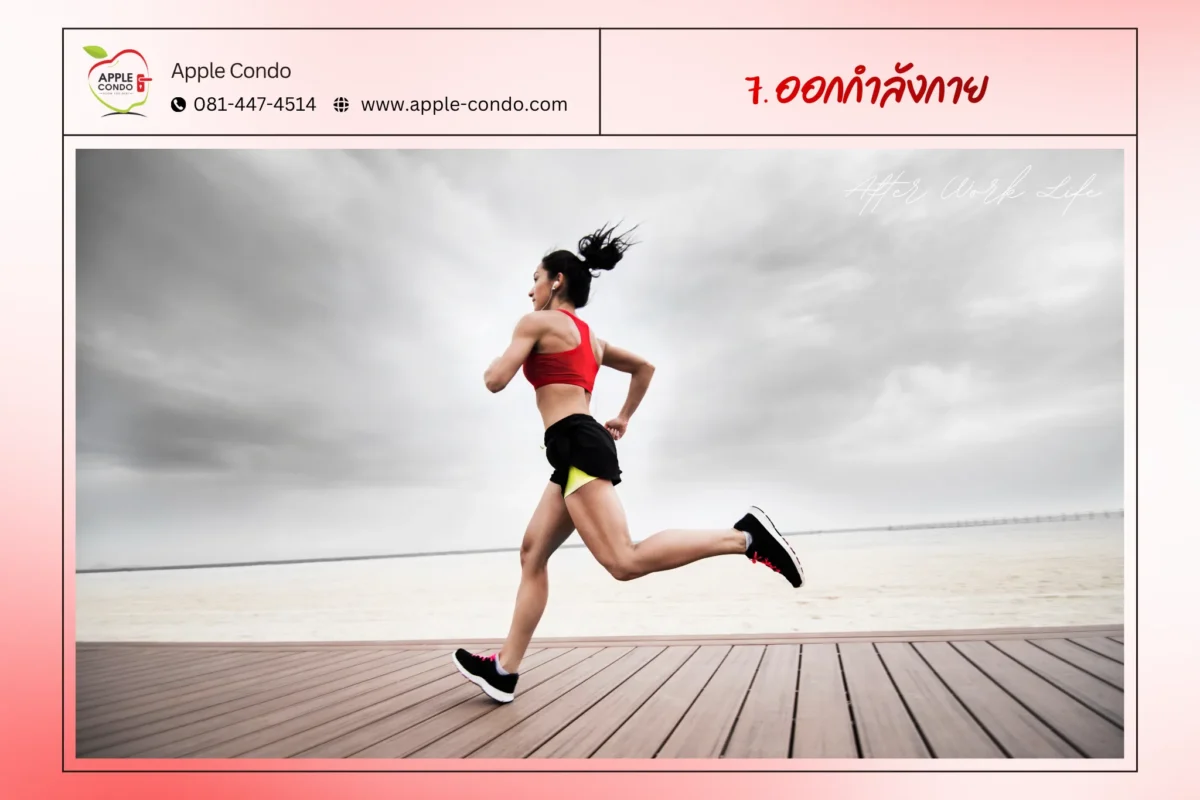 7. Exercise 11zon Apple Condo