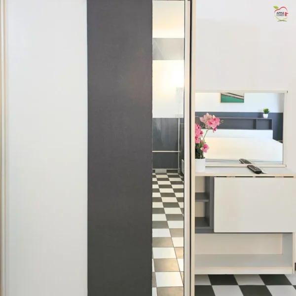 Apple Condo คอนโดให้เช่าเมืองทองธานี