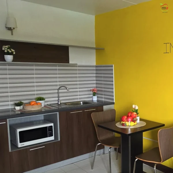 Apple Condo คอนโดให้เช่าเมืองทองธานี