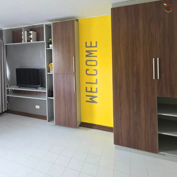 Apple Condo คอนโดให้เช่าเมืองทองธานี