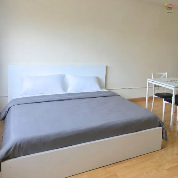 Apple Condo คอนโดให้เช่าเมืองทองธานี