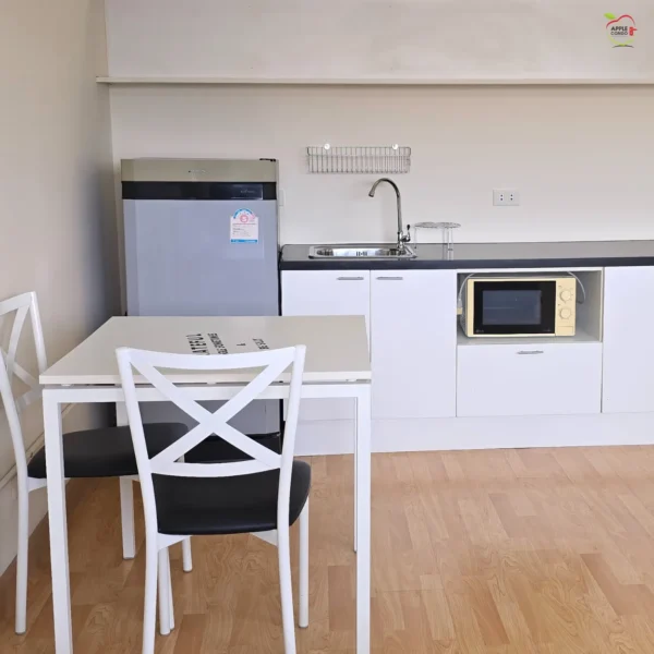 Apple Condo คอนโดให้เช่าเมืองทองธานี