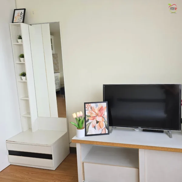 Apple Condo คอนโดให้เช่าเมืองทองธานี