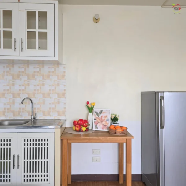 Apple Condo คอนโดให้เช่าเมืองทองธานี