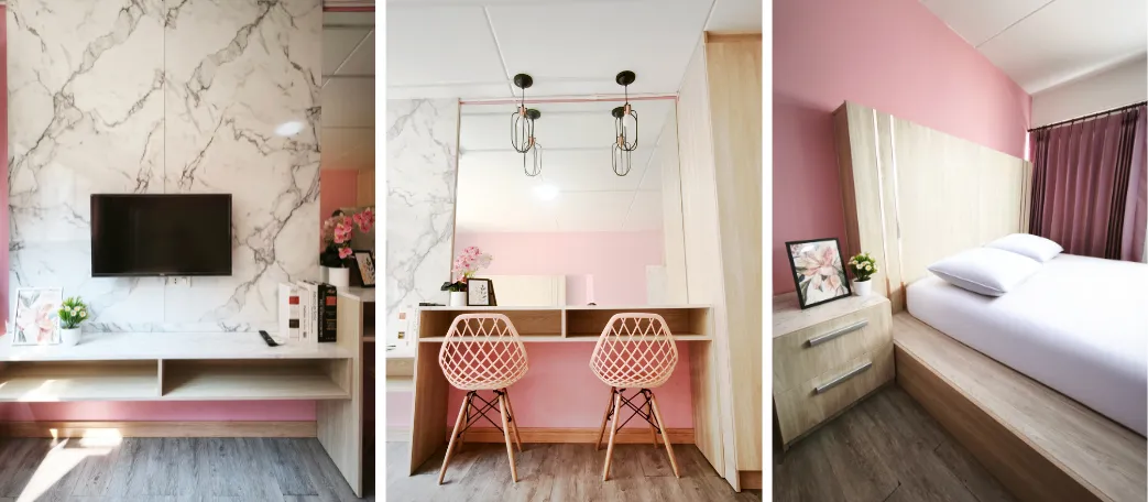 Muangthong Room C209.19.1 11zon Apple Condo