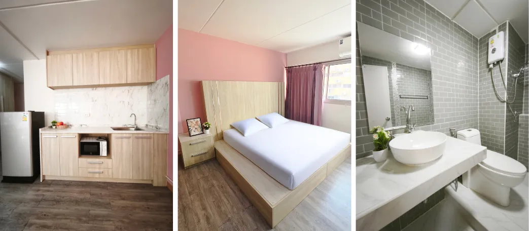 Muangthong Room C209.19.2 11zon Apple Condo