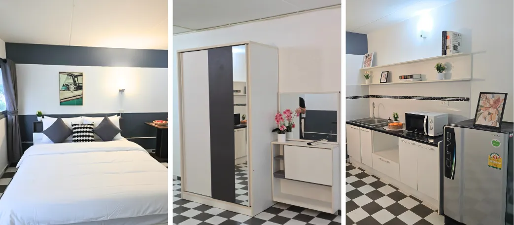 Muangthong Room C302.58.1 11zon Apple Condo