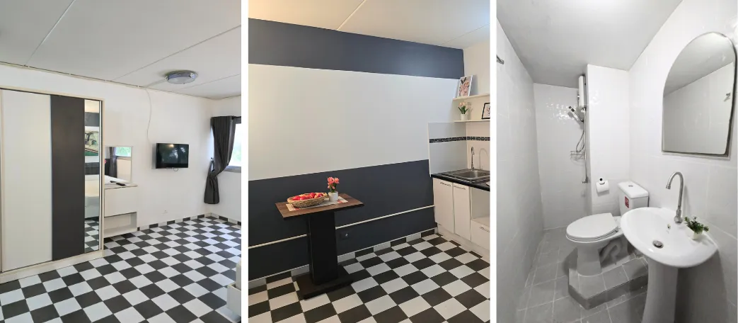 Muangthong Room C302.58.2 11zon Apple Condo