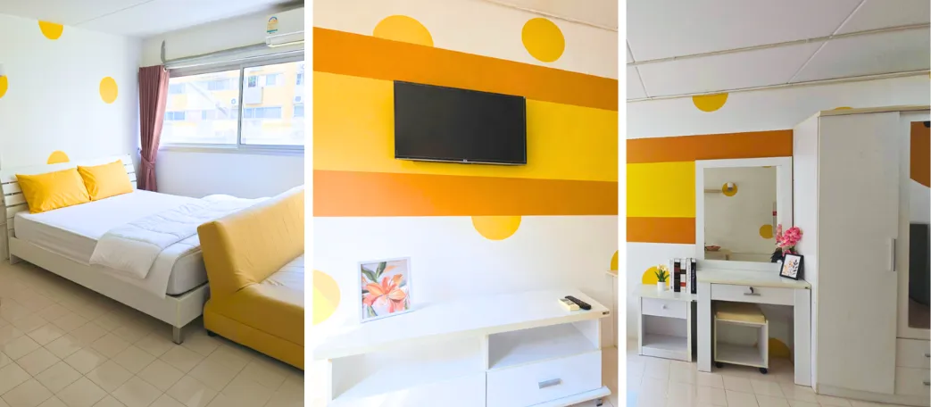 Muangthong Room C809.15.1 11zon Apple Condo