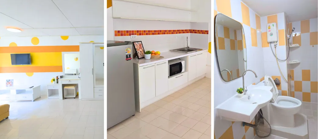 Muangthong Room C809.15.2 11zon Apple Condo