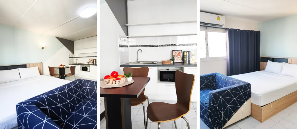 Muangthong Room C411.24.1 11zon Apple Condo