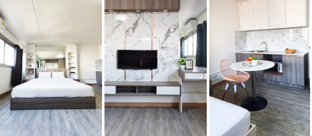 Muangthong Room C60840.1 11zon Apple Condo