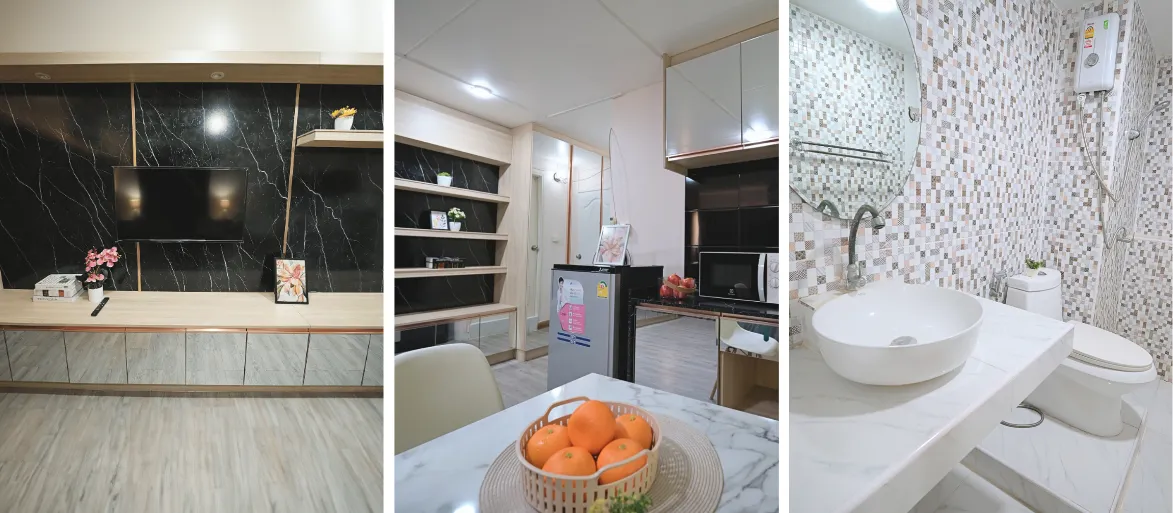 Muangthong Room P10707.2 11zon Apple Condo