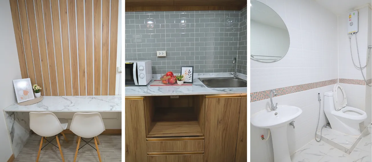 Muangthong Room C51601.3 11zon Apple Condo