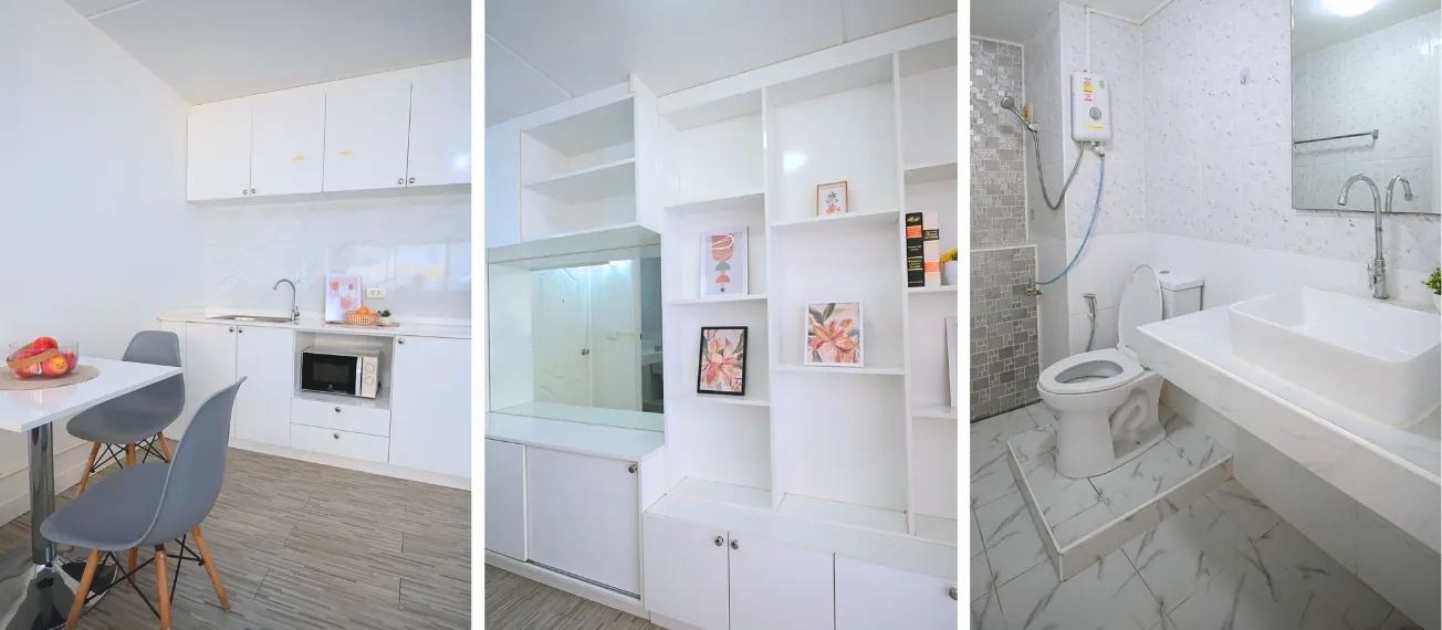 Muangthong Room T40917.2 11zon Apple Condo