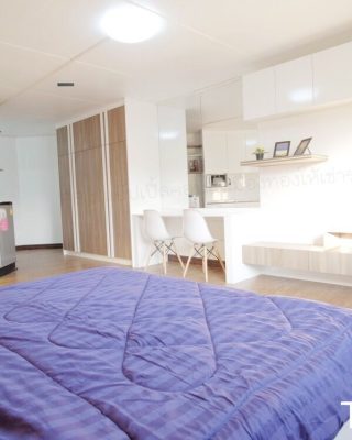 ห้อง Apple Condo สไตล์ Minimal