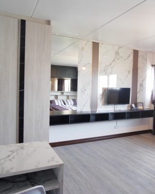 ห้อง Apple Condo