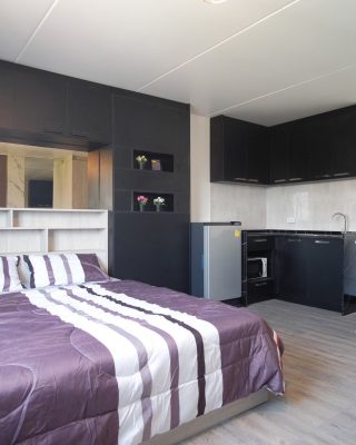 ห้องใหม่ Apple Condo